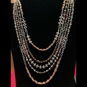 Premier Designs Get Noticed necklace.